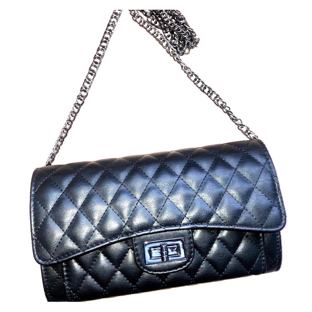 Quilted Crossbody